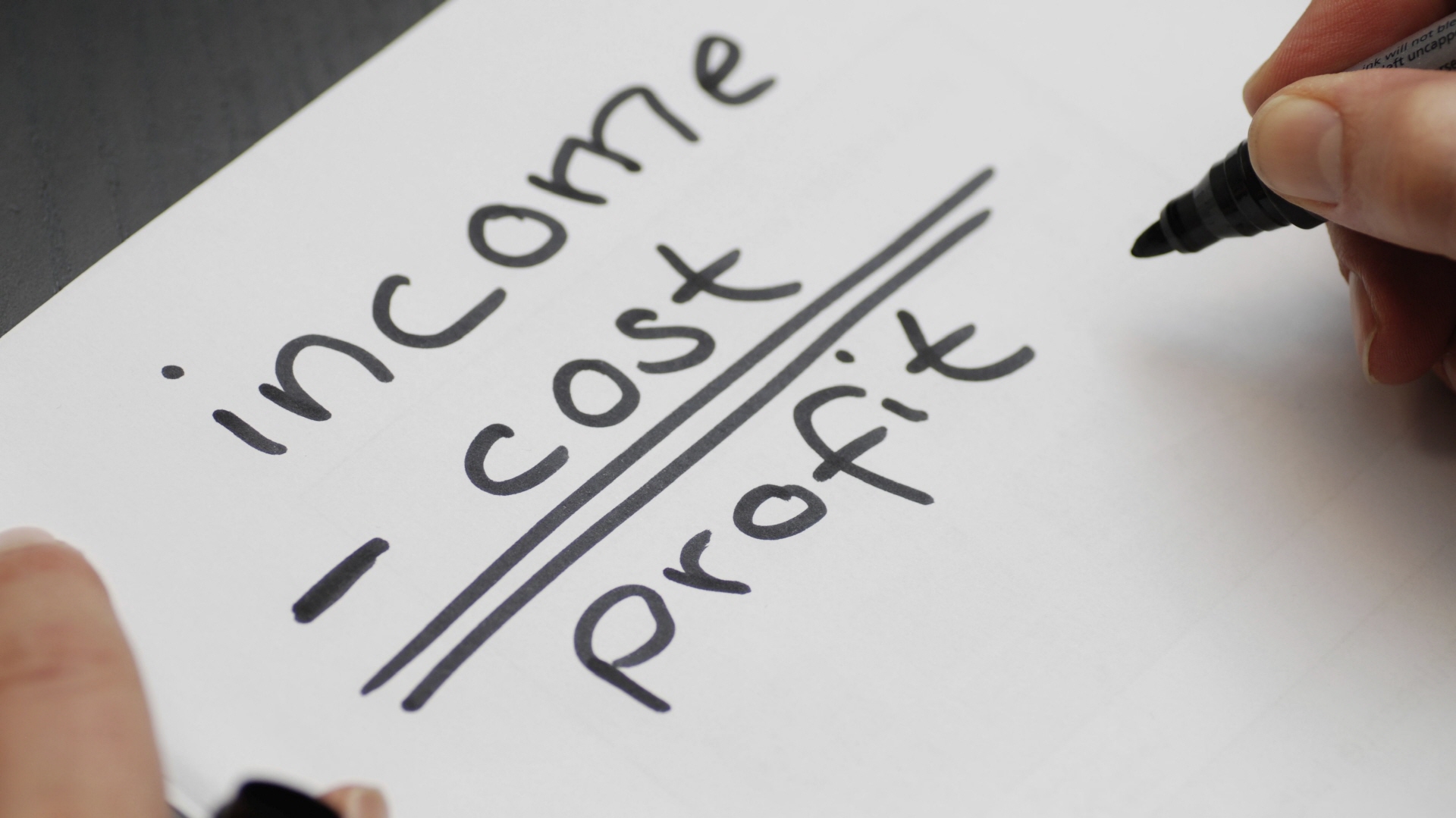 이걸 이렇게 계산하면 말아먹는다는 소리를 듣는다