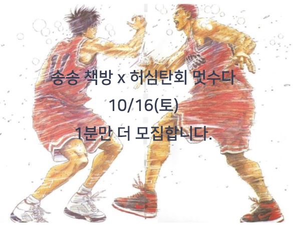 더송송 이미지