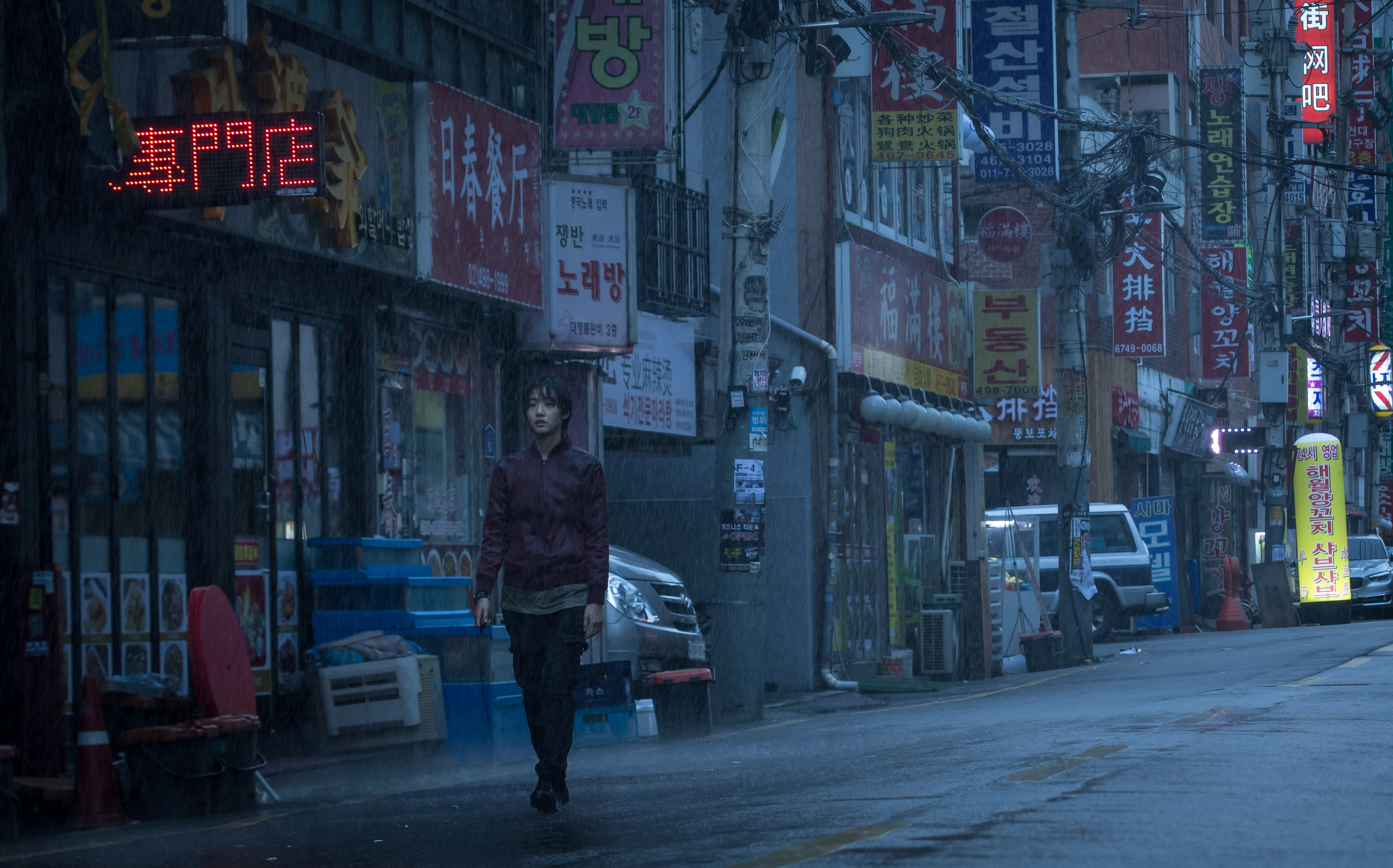 차이나타운 이미지