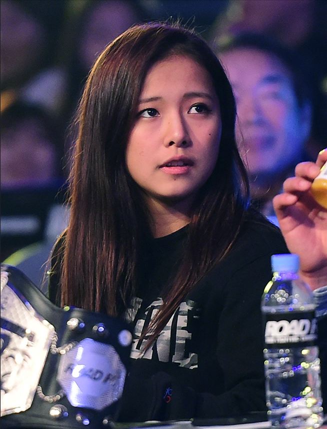 "송가연, 다큐멘터리 주연으로 할리우드 진출"