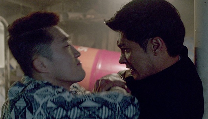 UFC 김동현 vs 배우 성훈'리얼 파이터'대결 영상