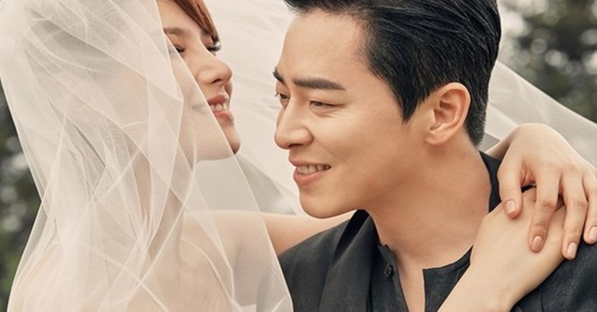 조정석♥거미, 결혼 했다…“평생 존경하고 배려할 것