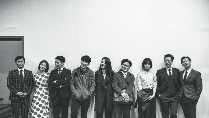 정의라는 판타지, 비밀의 숲 - 감동코드 없이 감동...