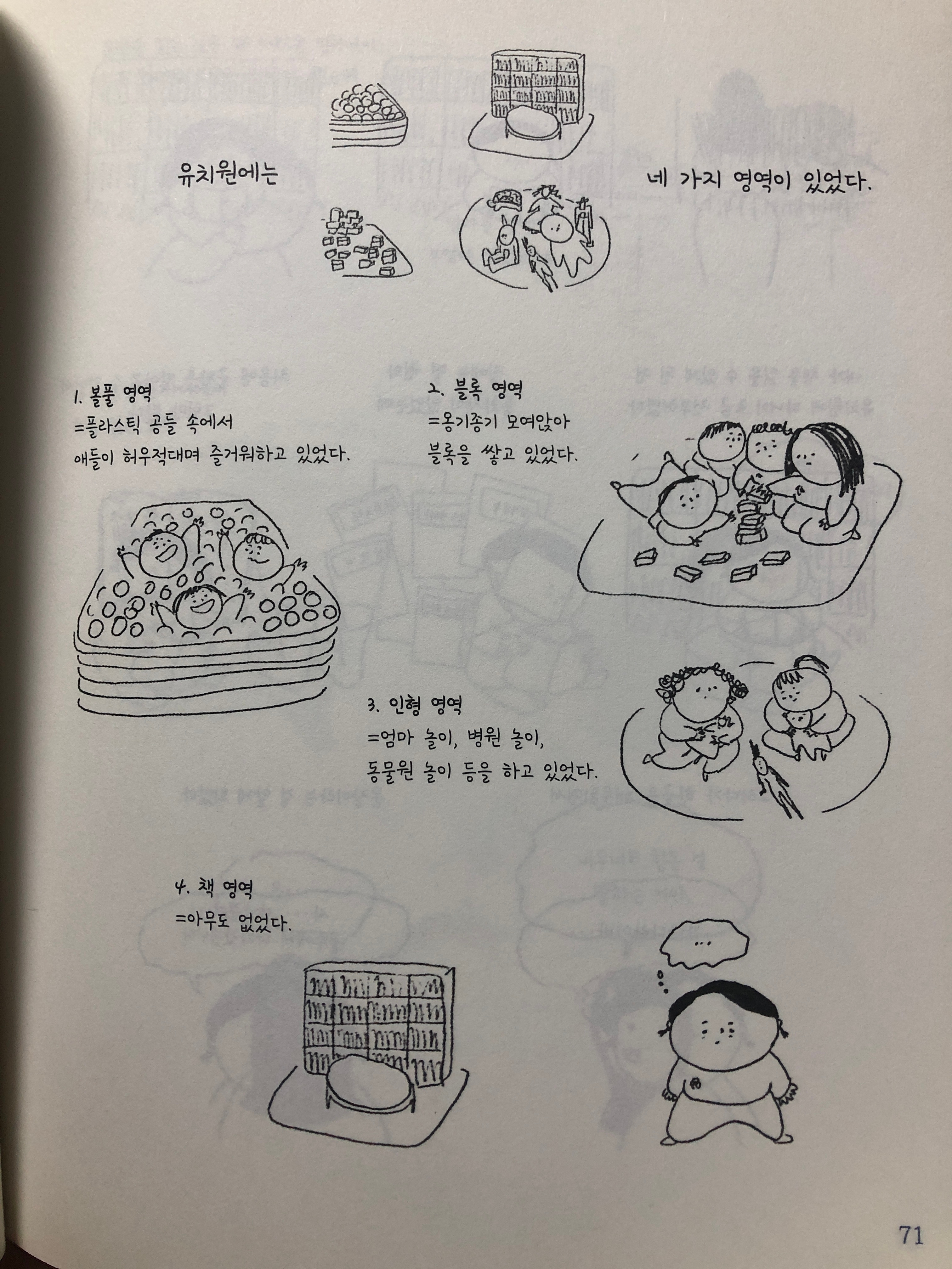 06화 어슬렁거리는 유치원생