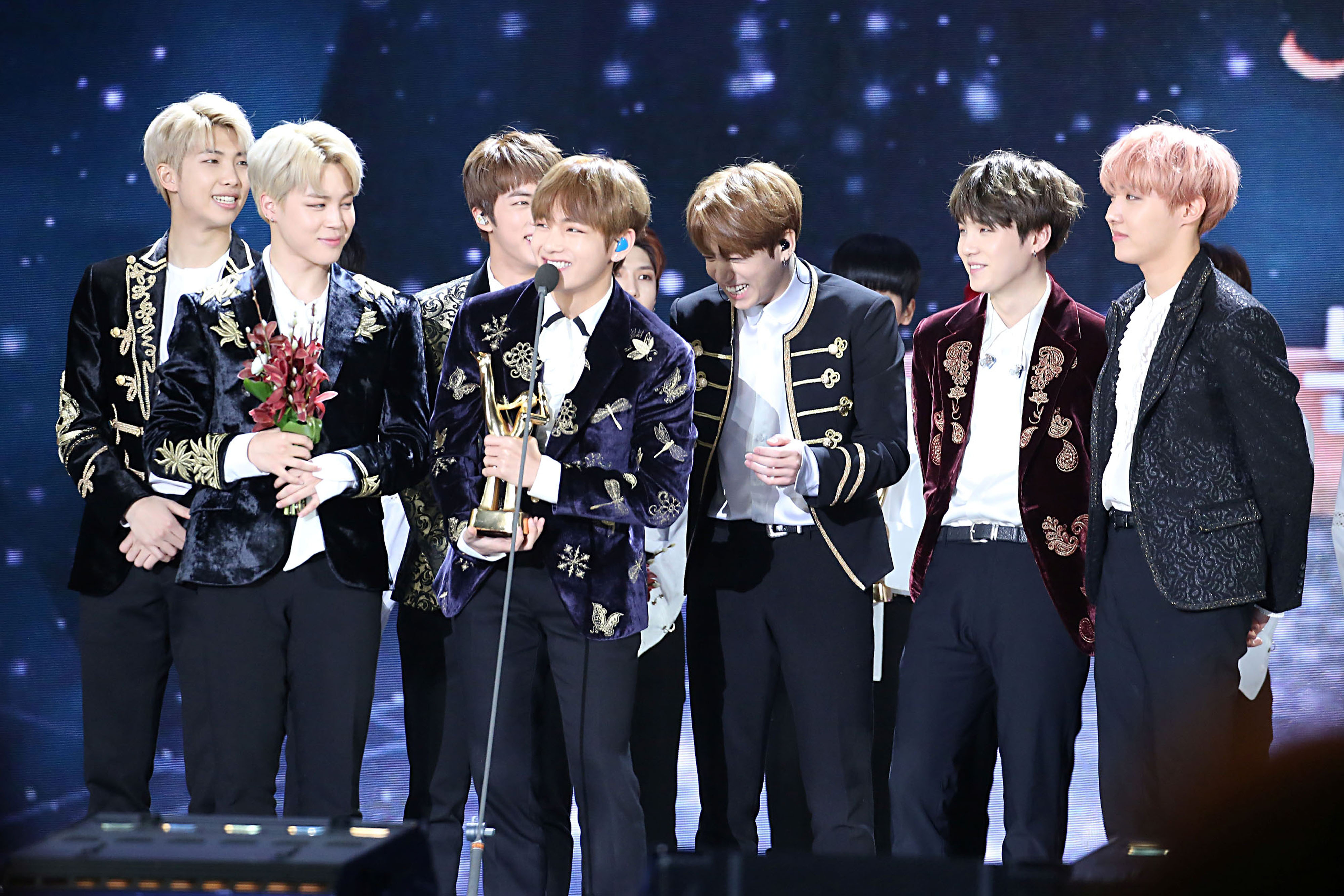 방탄 소년단 그리고 김구 - 위대한 문화의 힘