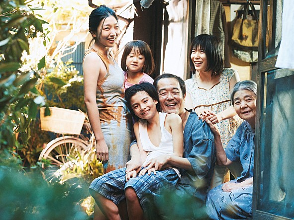 우리가 훔친 기적 - 영화 <어느 가족> (고레에다 ...