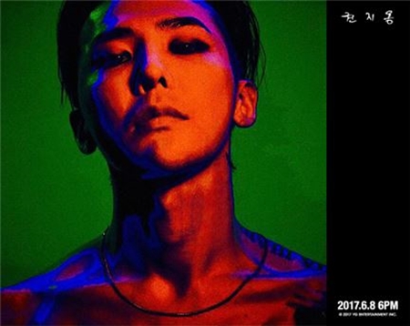 G-DRAGON '무제(無題)' - 빅뱅 1막, 지드래곤 2막,...