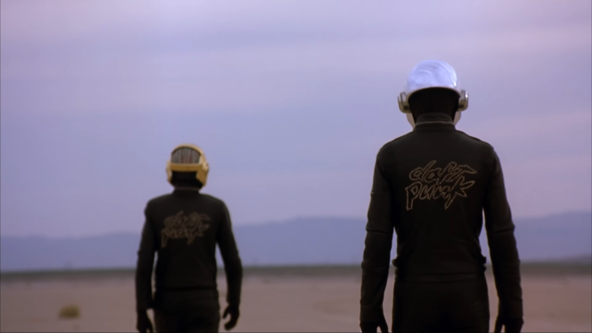 다프트 펑크, 우리 시대의 마스터