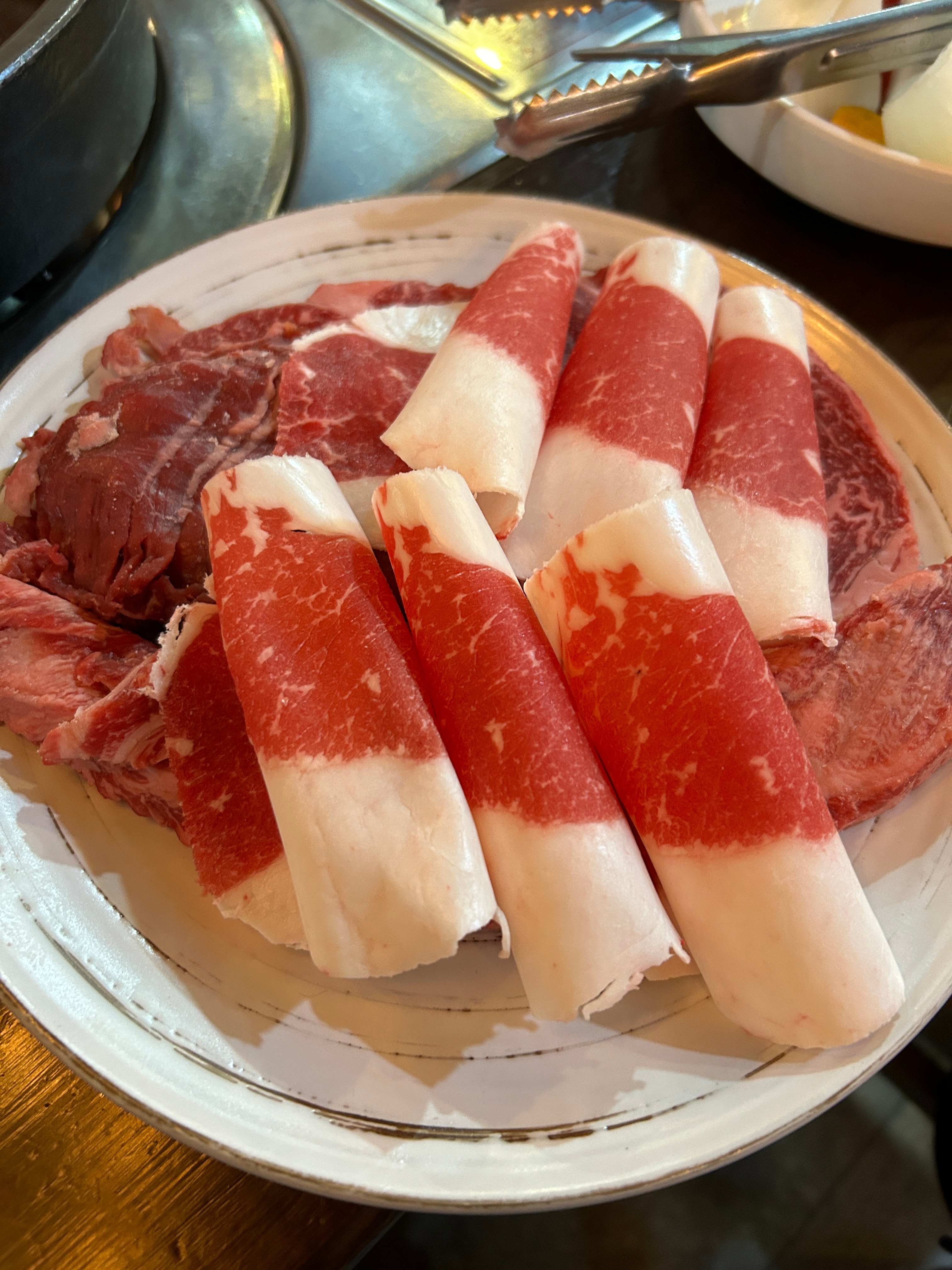 와인 콜키지 무료, 자인뭉티기
