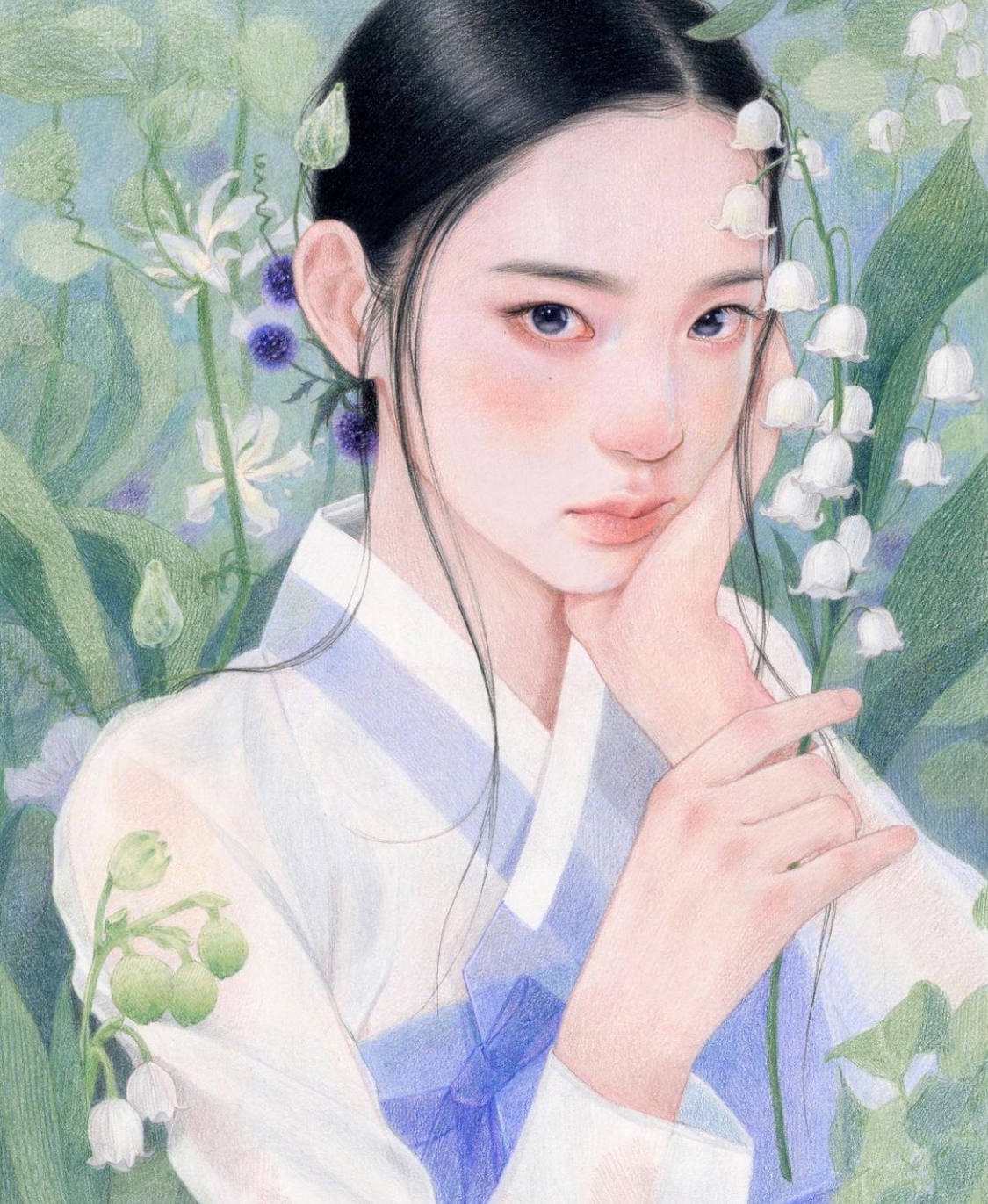 물꽃