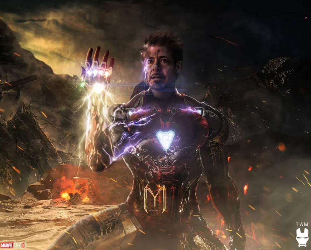 22화 어벤저스 엔드게임: 아이언맨과 캡틴은 해피엔딩이었을까?