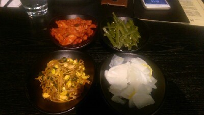 모던한식당 이미지