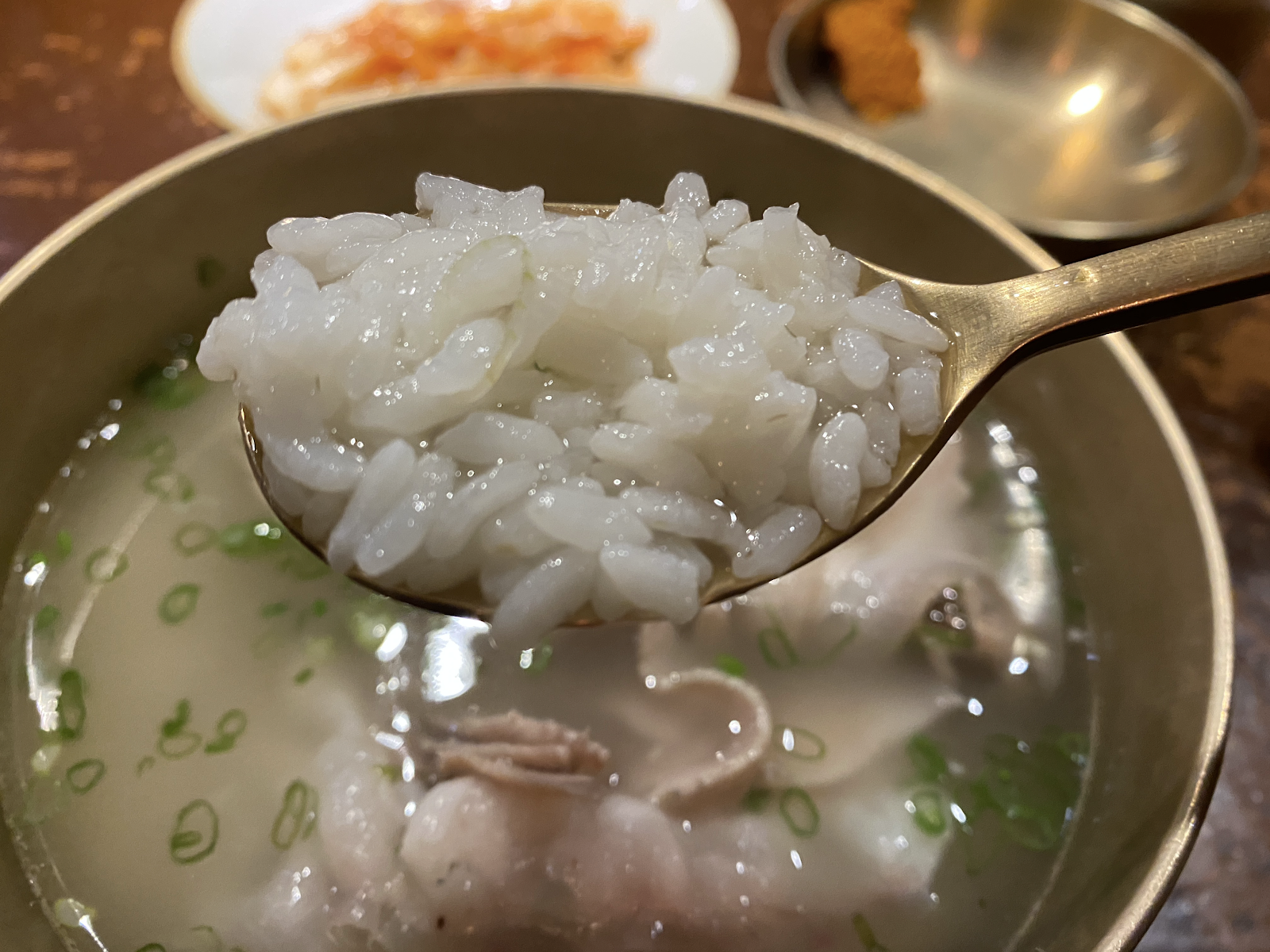 우리돼지곰탕 이미지
