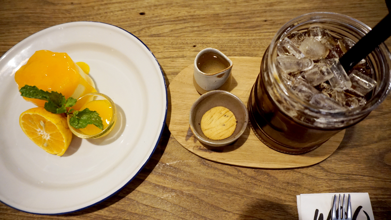 카페 우(CAFE WOO) 이미지