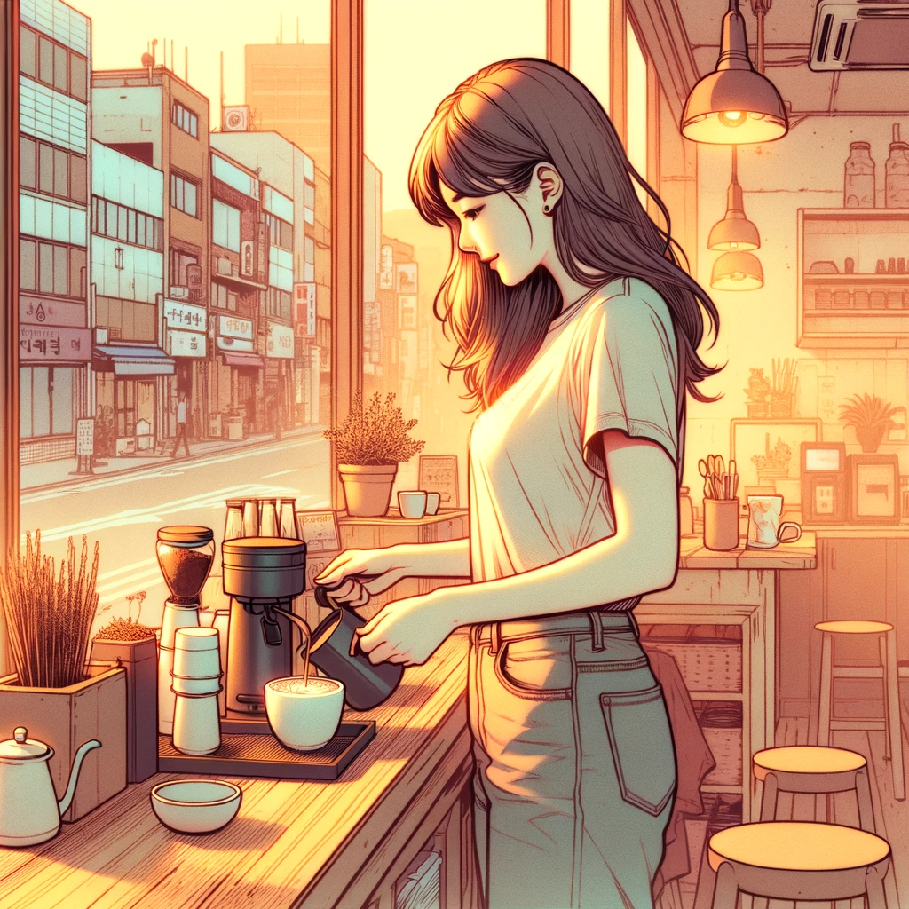 [브런치북] 심리로 봉다방 I