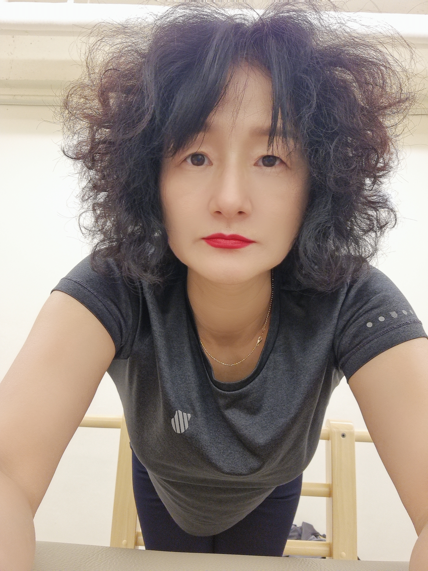 조혜경 공주에 눌러앉다