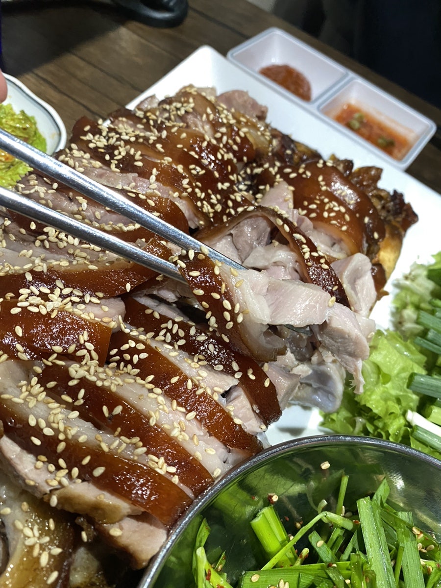 대흥 왕족발 이미지