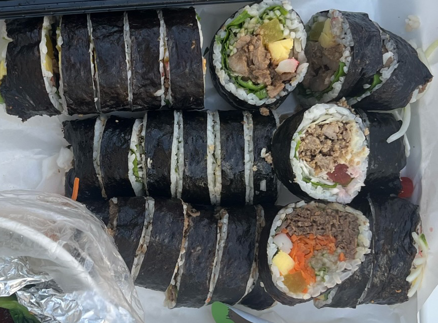 김밥퀸 이미지