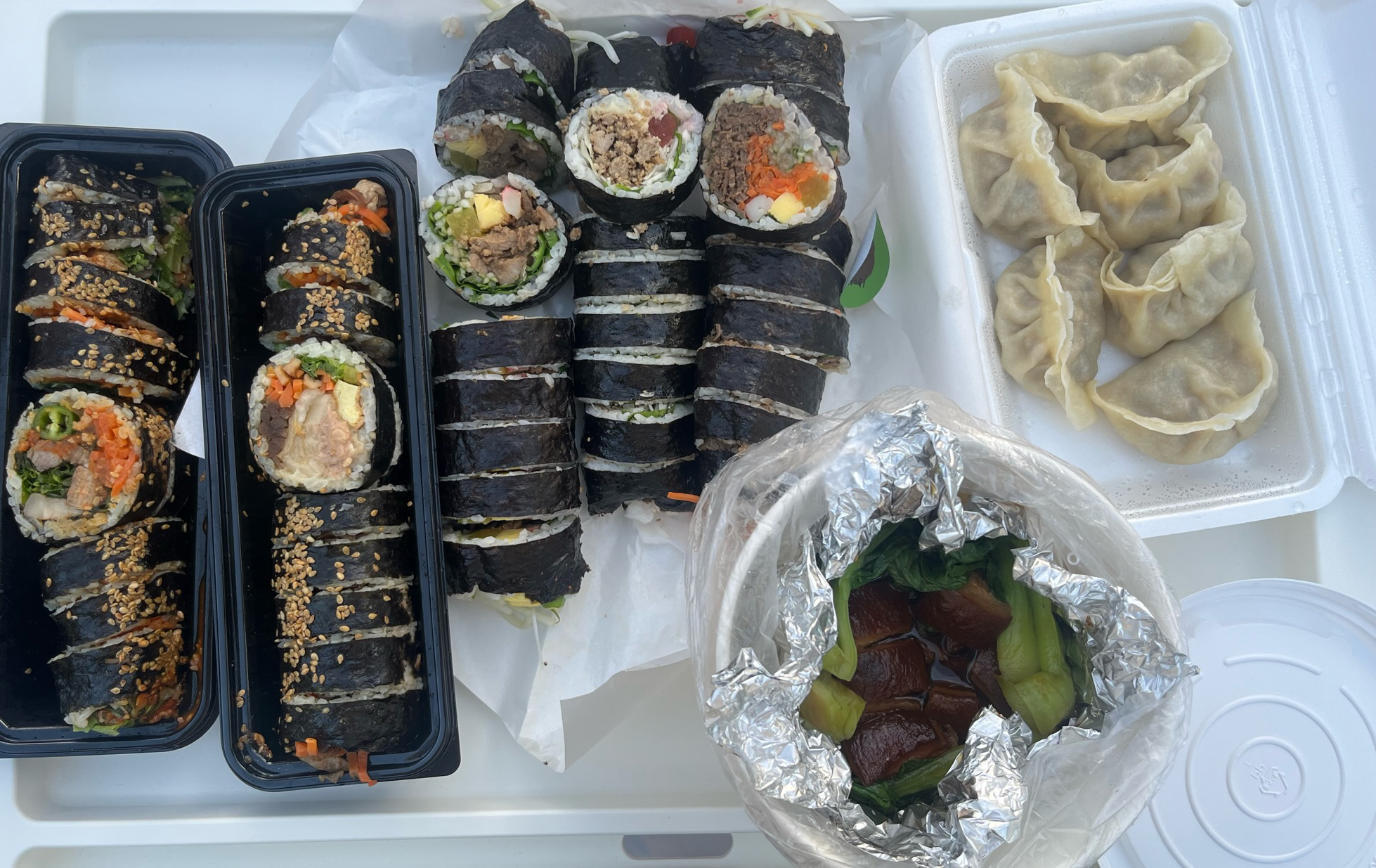 김밥퀸 이미지