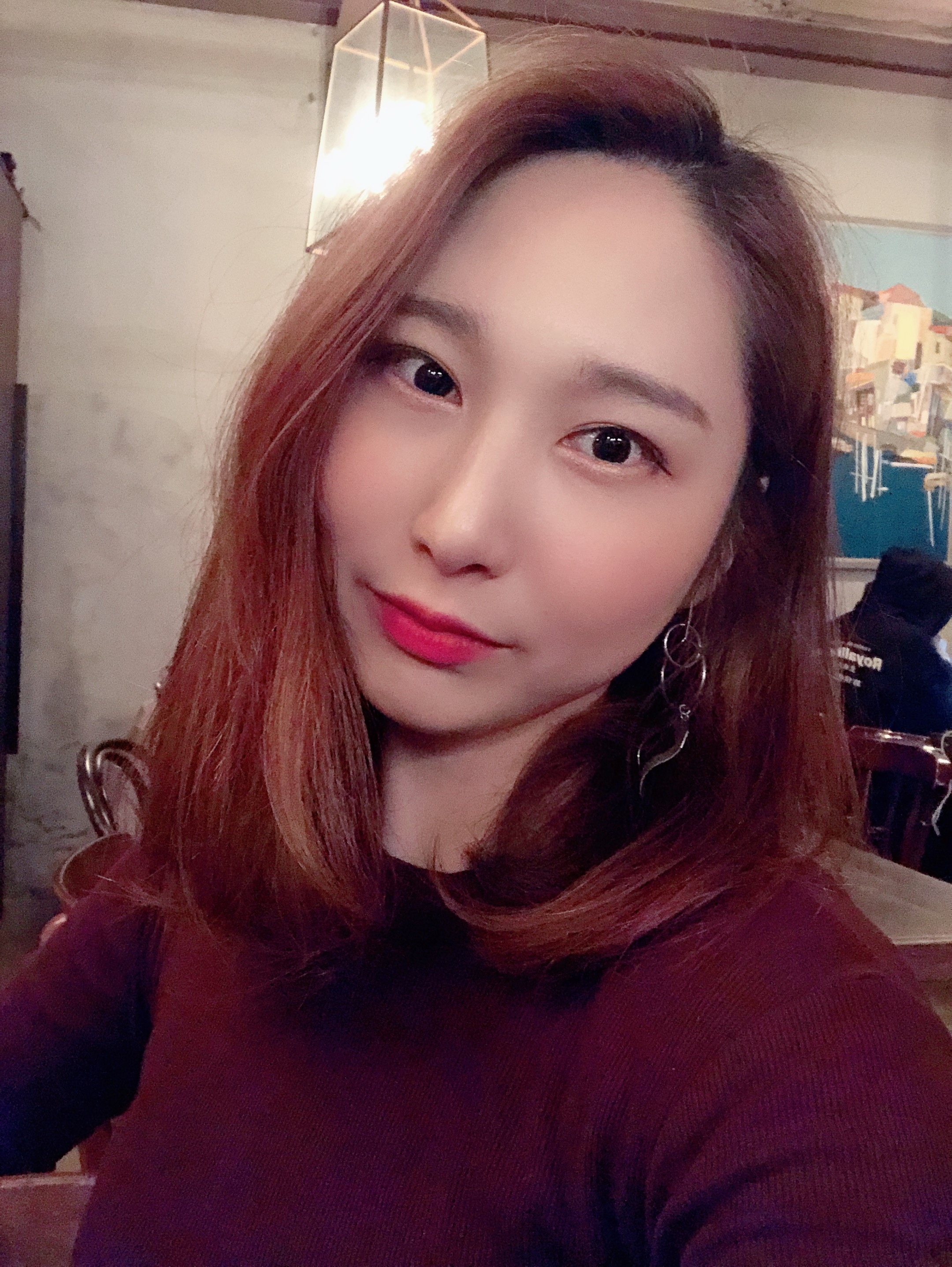 자존감 높여주는 여자