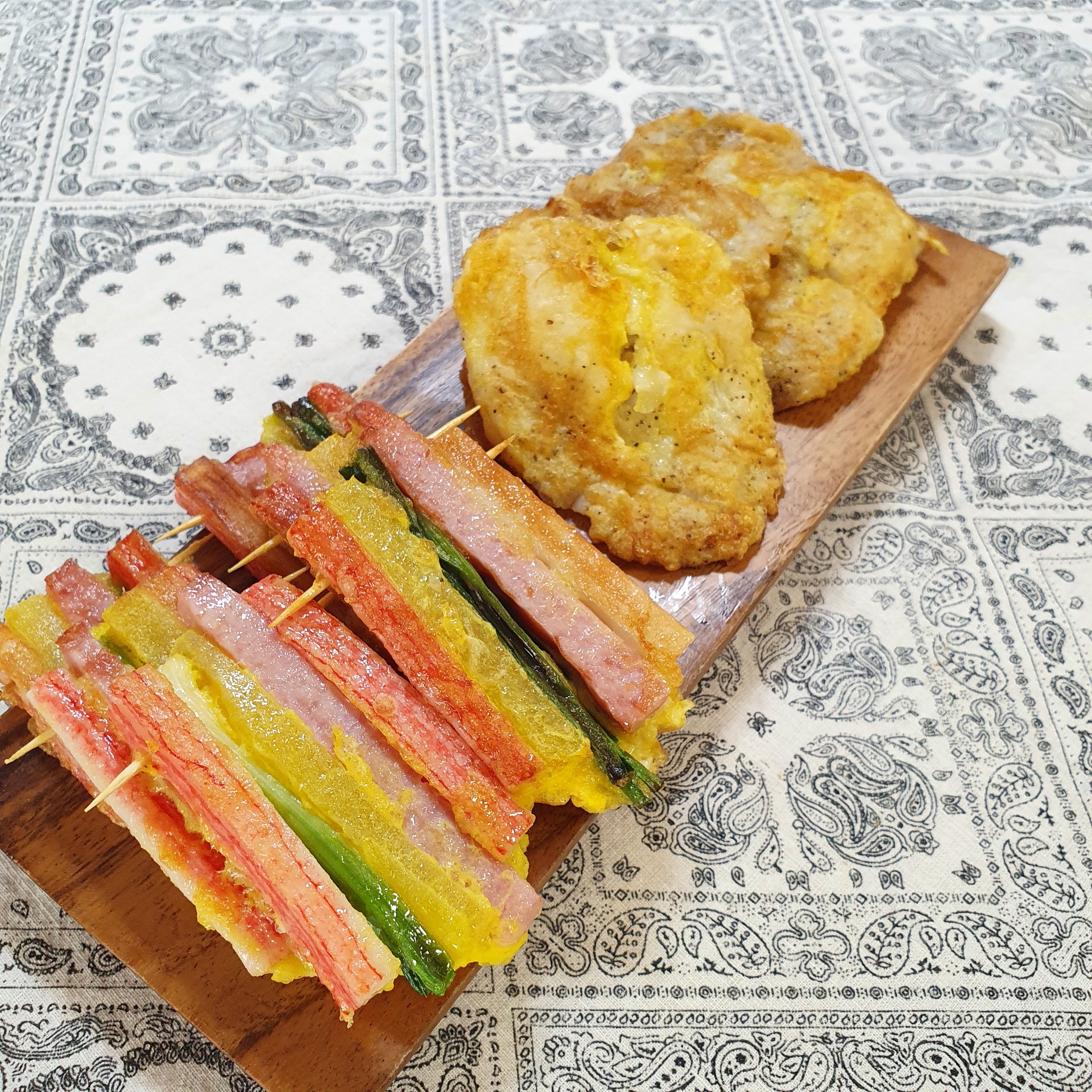 꼬치전 이미지