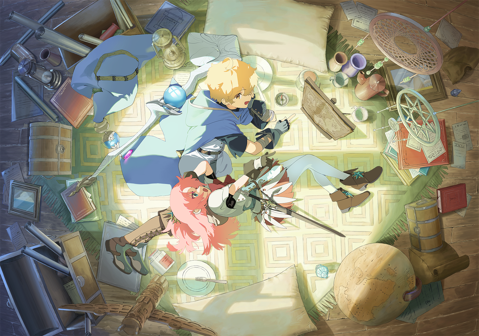 “세상일은 결국 자기 뜻대로 된다고 생각해요