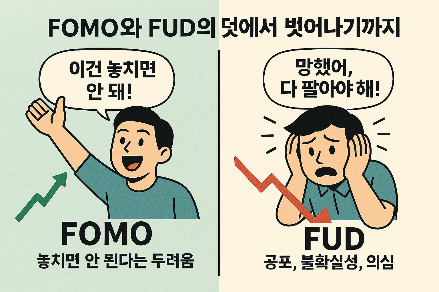 03화 1-2. 감정에 흔들리는 투자를 끝내다