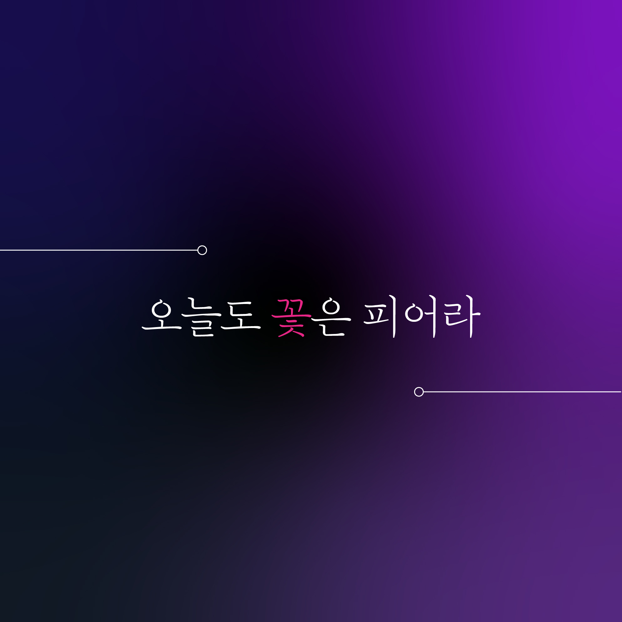 오늘도꽃 이미지