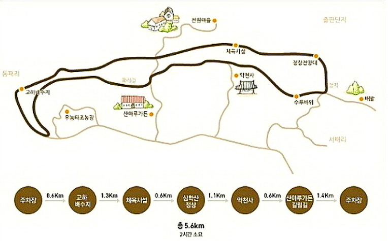 12화 평화누리길 3일 차