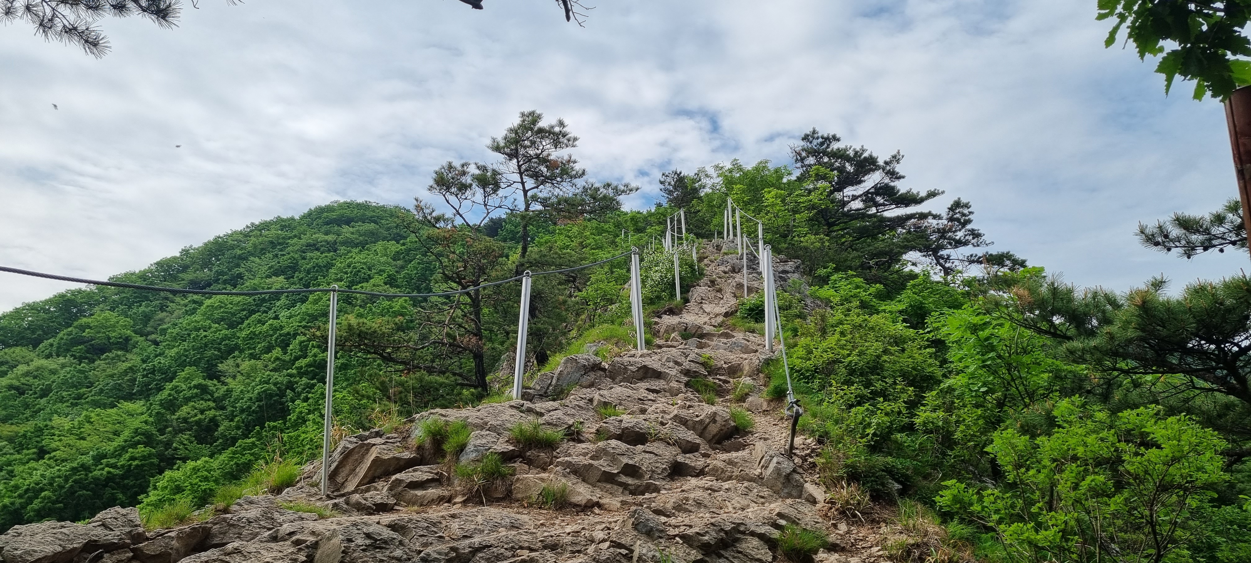 11화 연천의 고대산