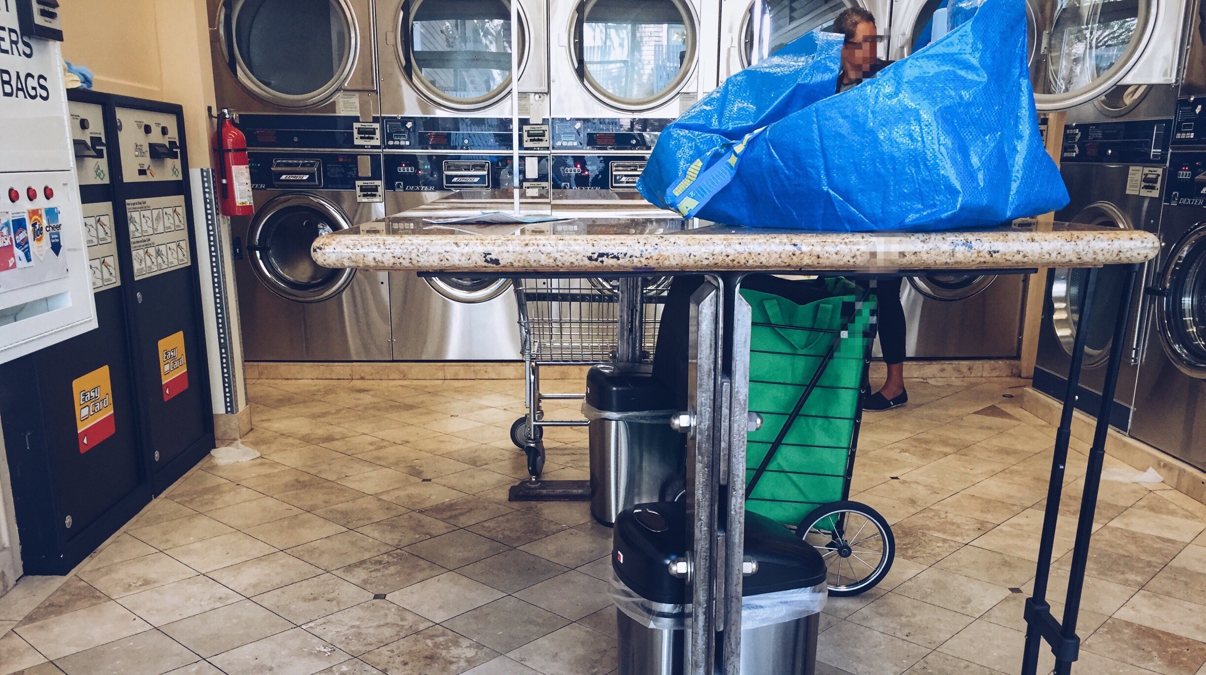 샌프란시스코에서 세탁하기(Part 2)