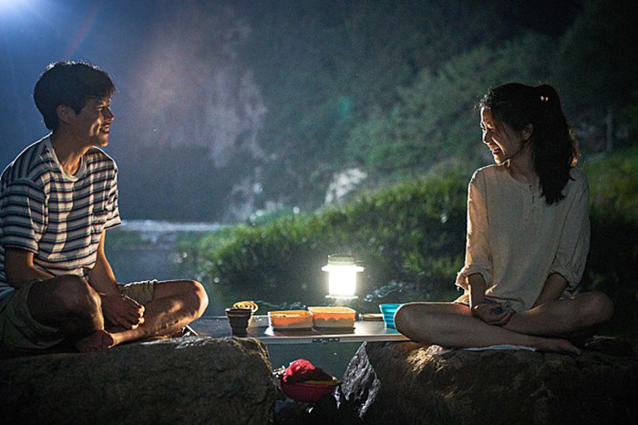 힐링 한번 해보실래요? - 김태리의 '리틀 포레스트'