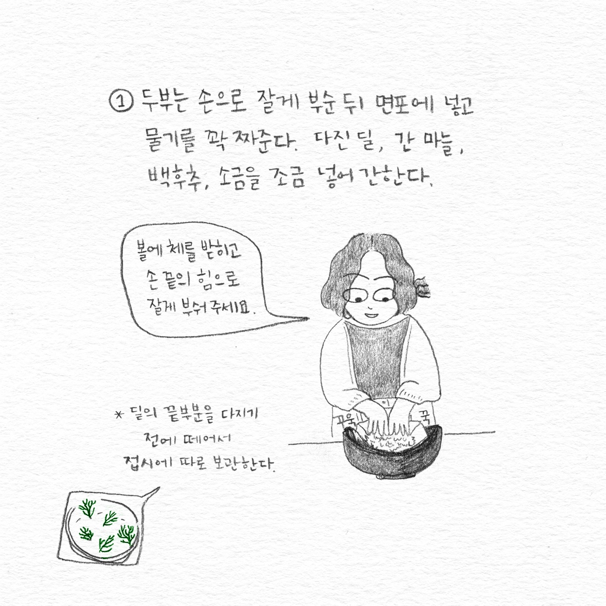 19화, 아임 파인 다이닝