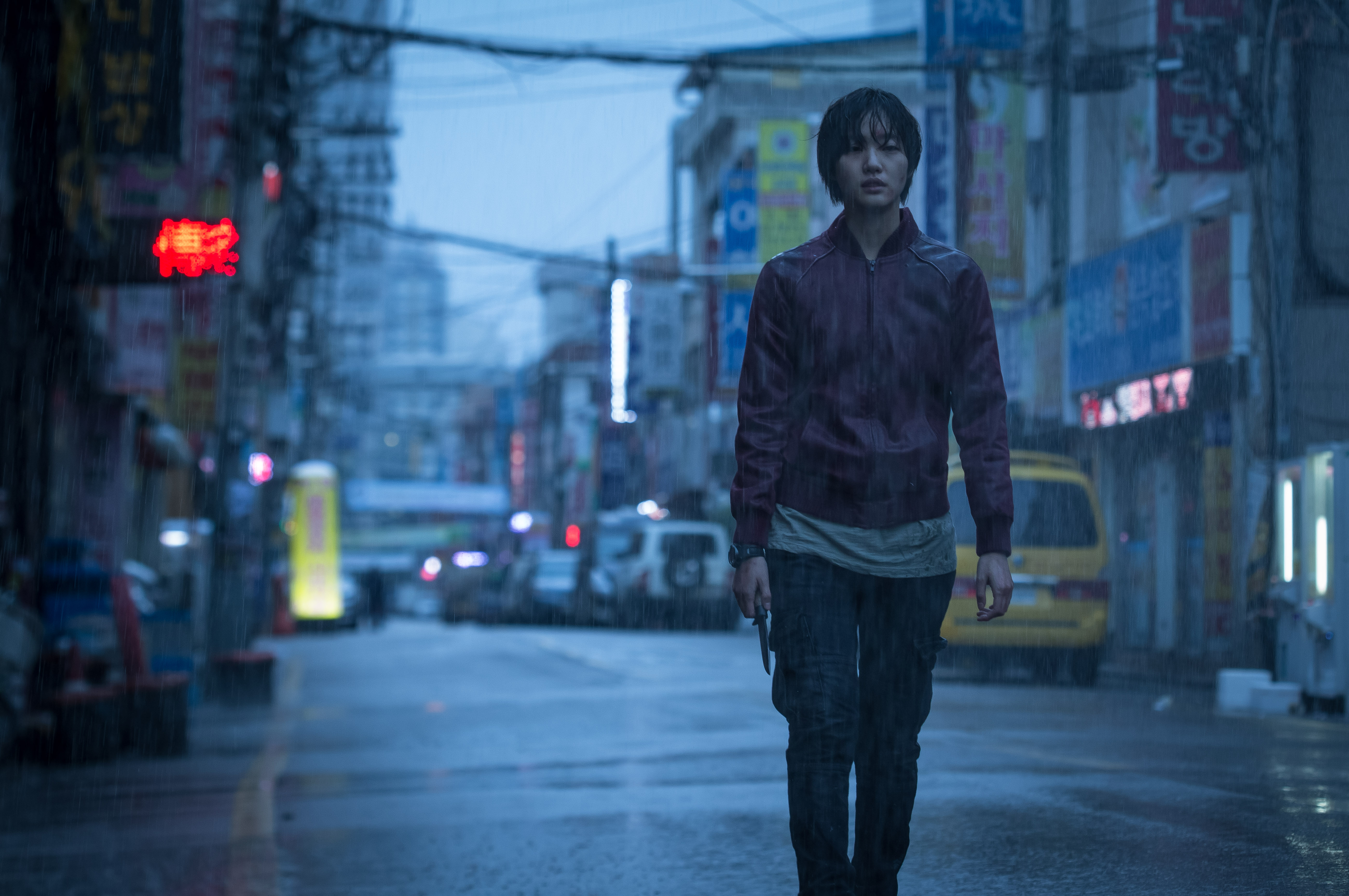 차이나타운> 일영은 석현을 사랑했을까