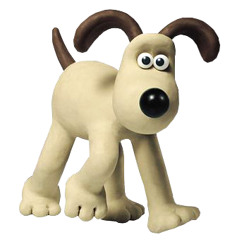 그로밋 Gromit