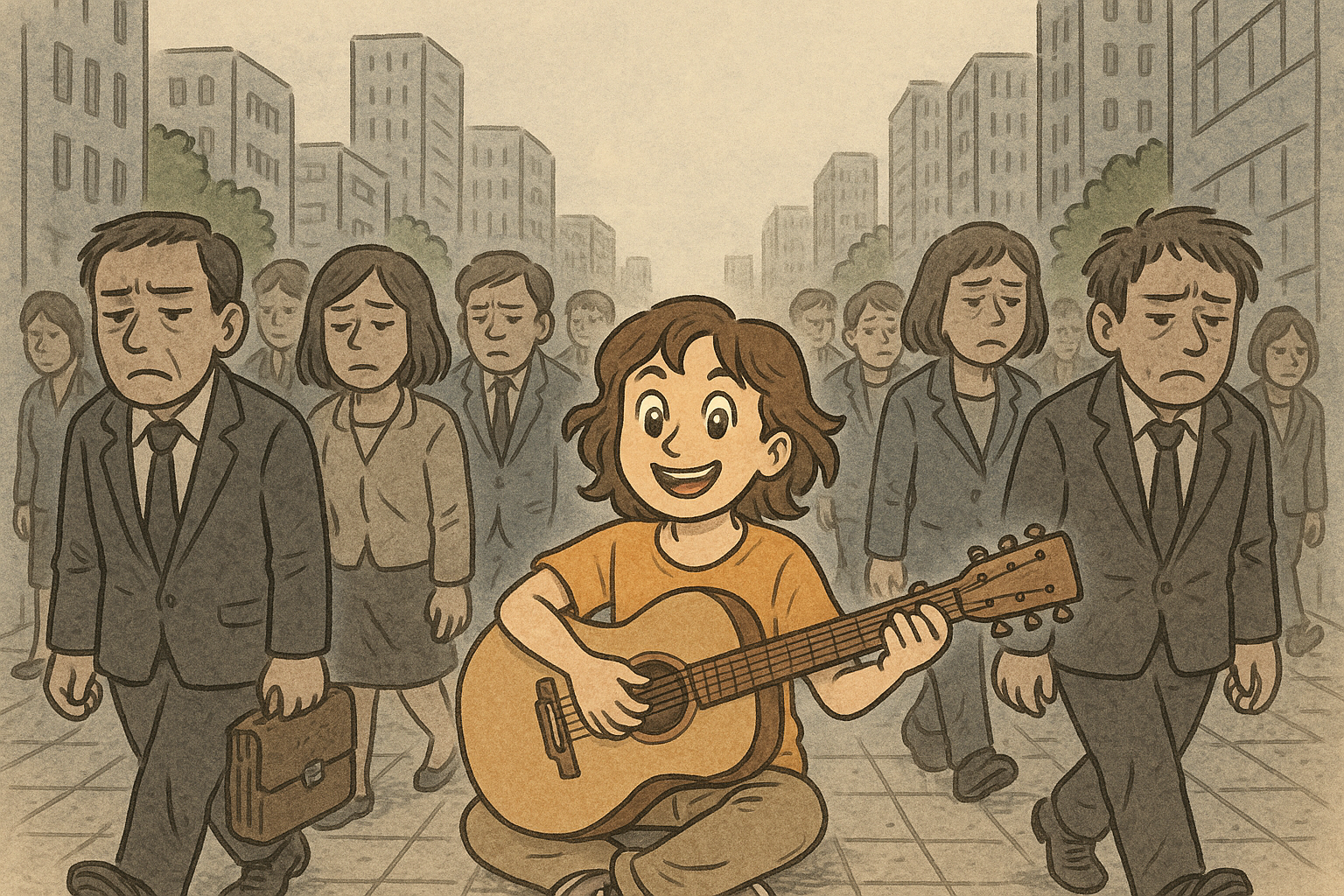 12화 12. 나는 재미있게 살고 있는가? 12화 12. 나는 재미있게 살고 있는가? 