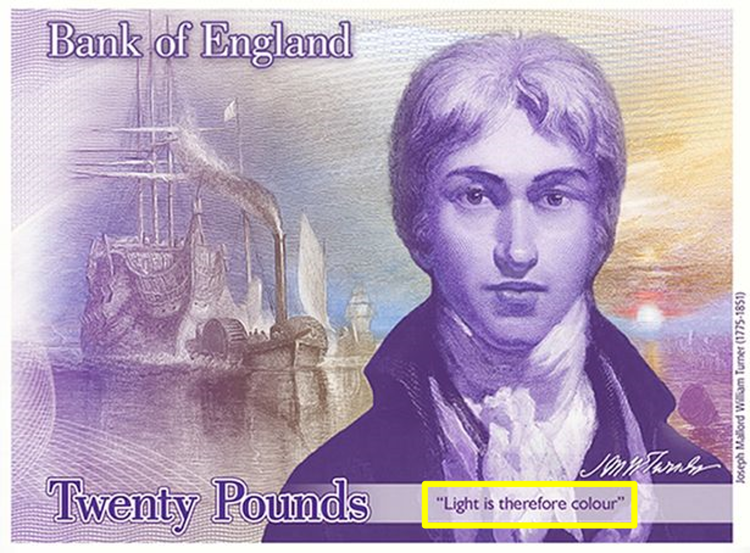 16화 20파운드 지폐에 담긴 영국의 과거와 미래