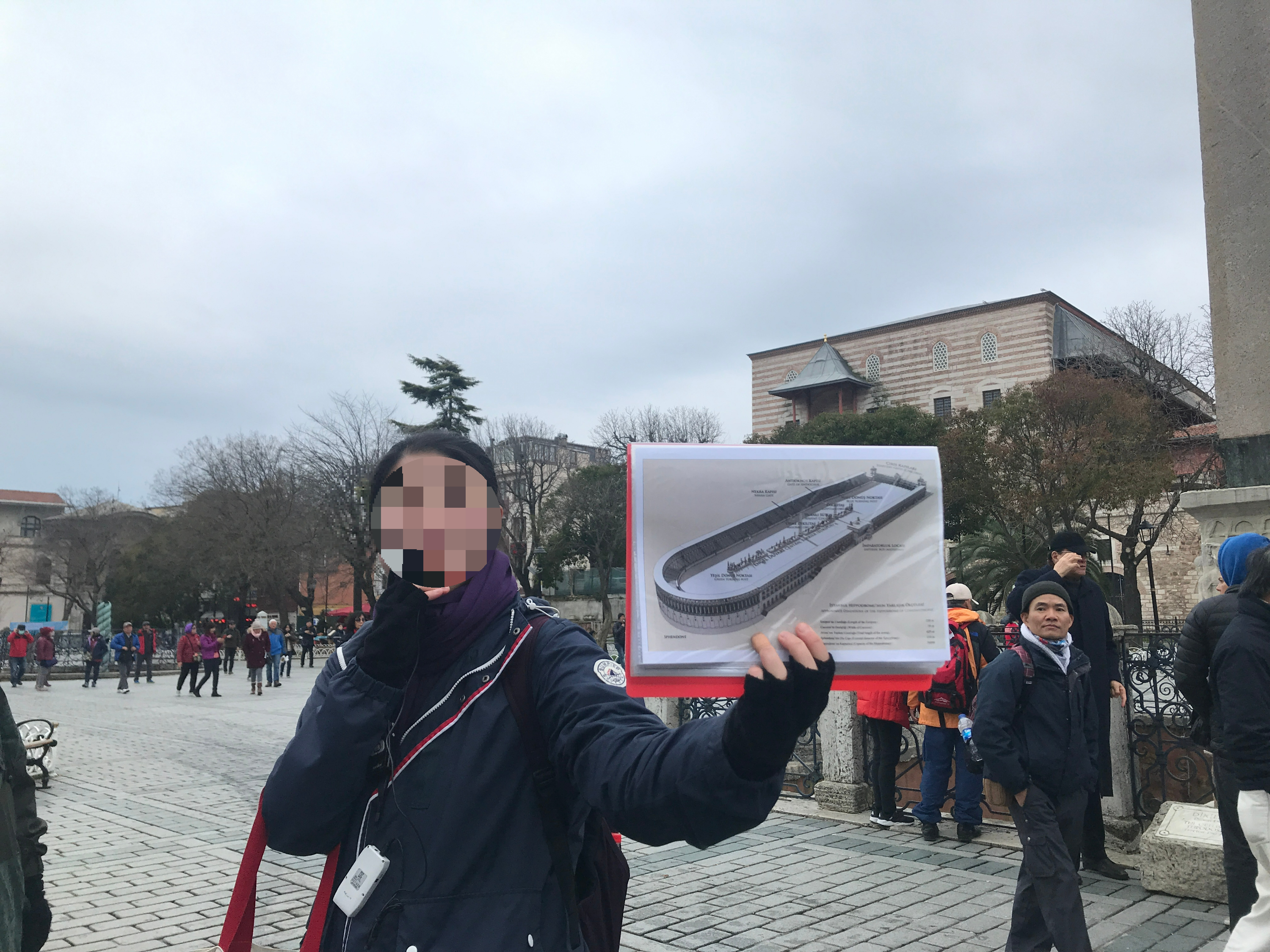 16화 이스탄불 여행, 유로 자전거나라투어 추천합니다