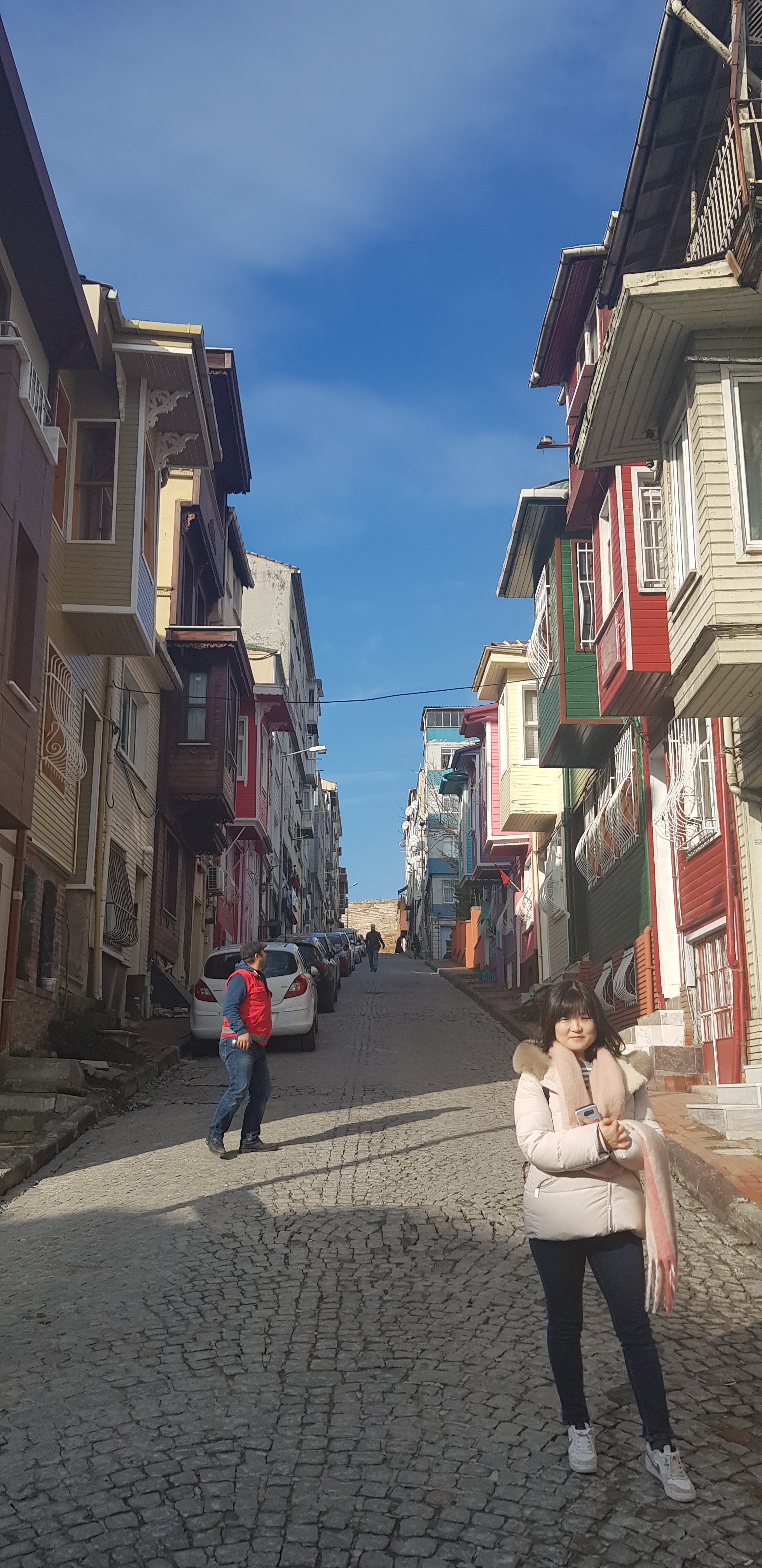 16화 이스탄불 여행, 유로 자전거나라투어 추천합니다