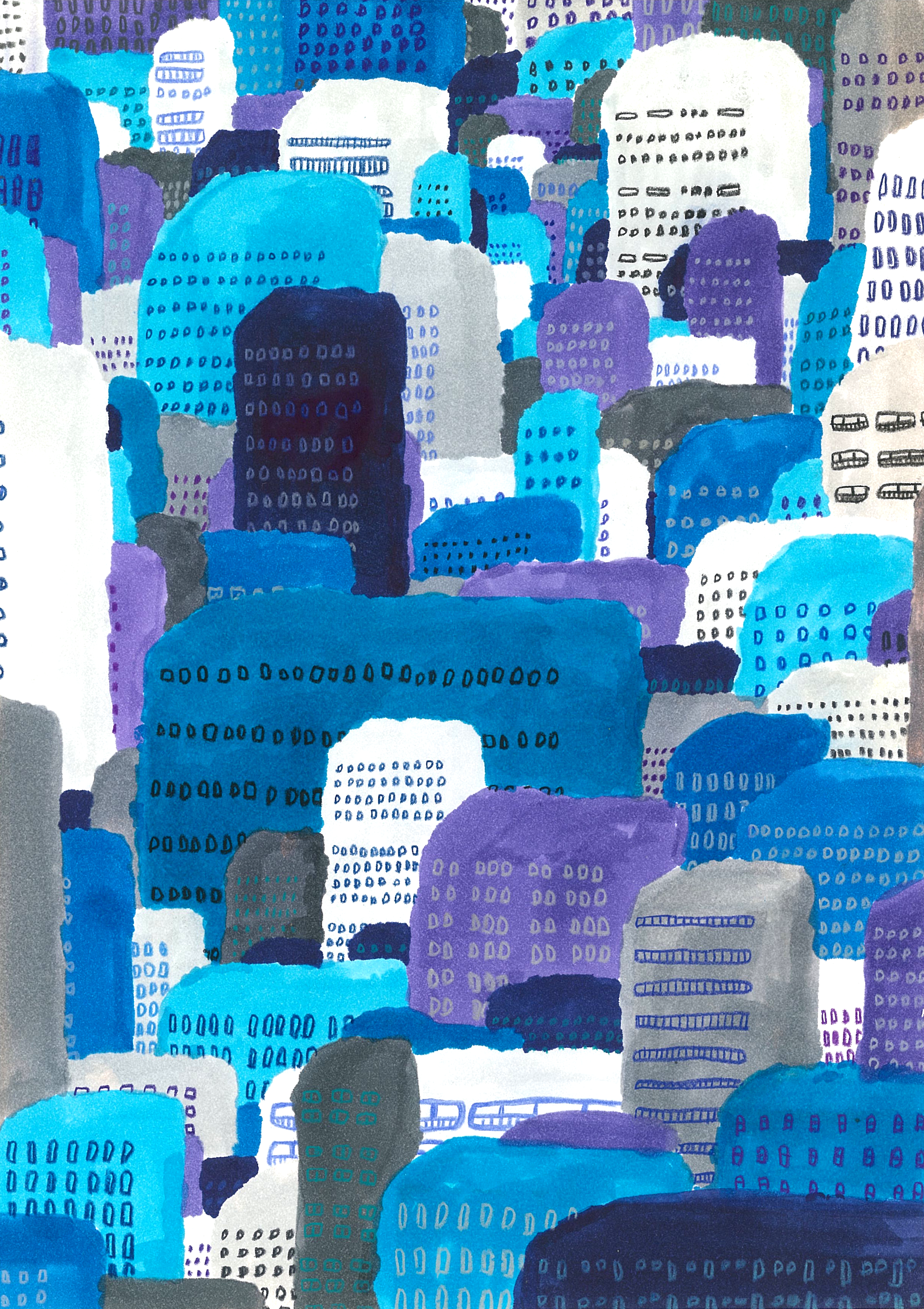 아무거나 그린다