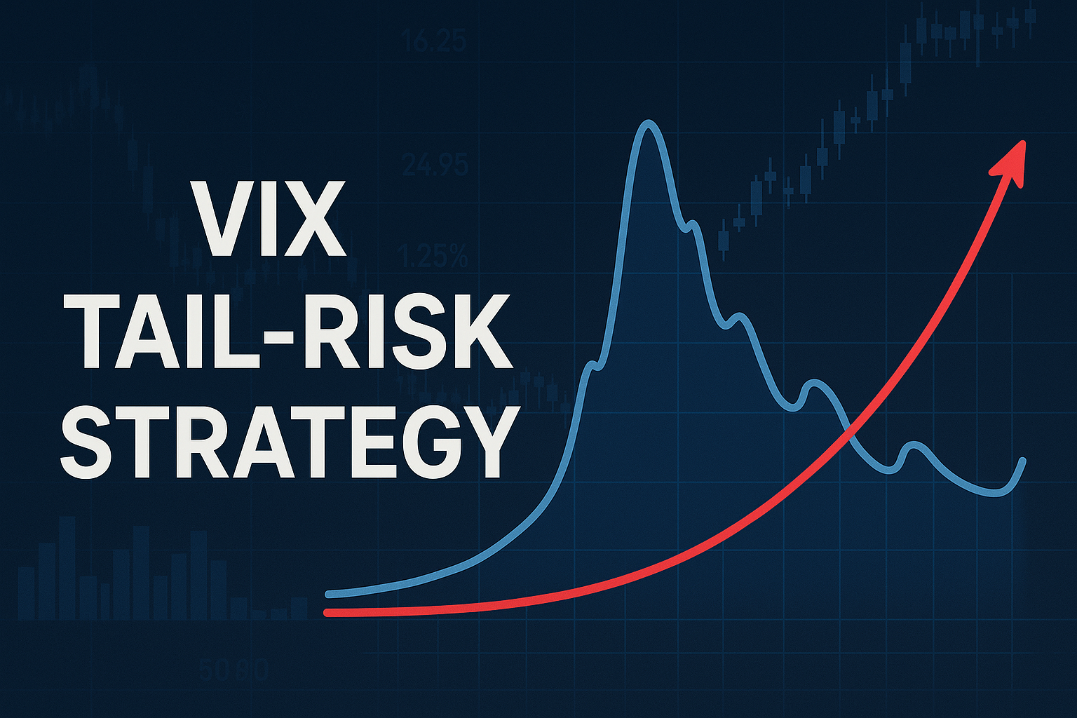 VIX 테일 리스크 헤징 전략