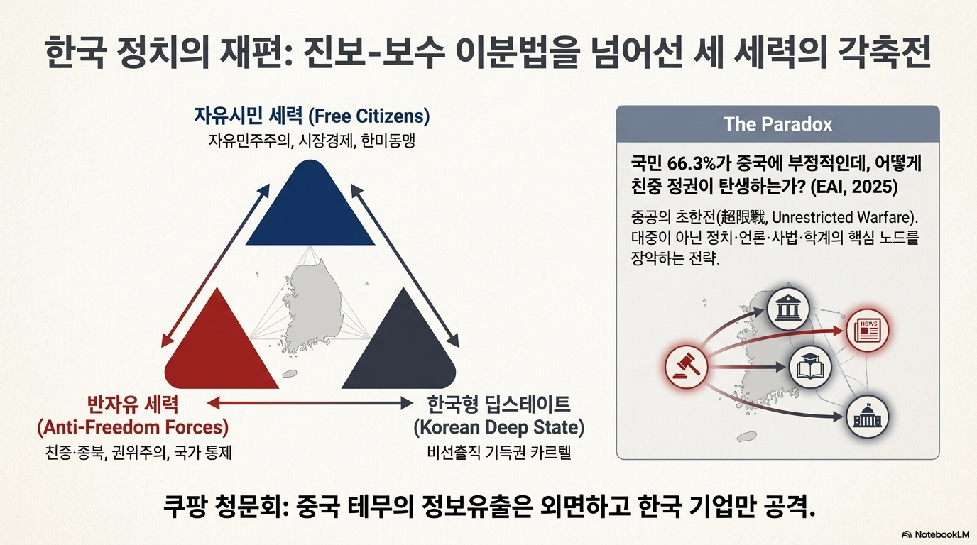 신년시론] 밝히고, 바로 잡고, 나가야 할 11가지
