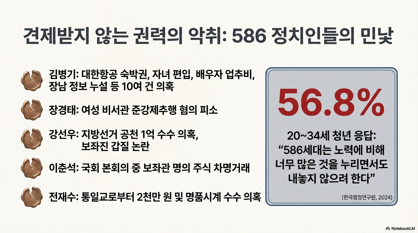 신년시론] 밝히고, 바로 잡고, 나가야 할 11가지