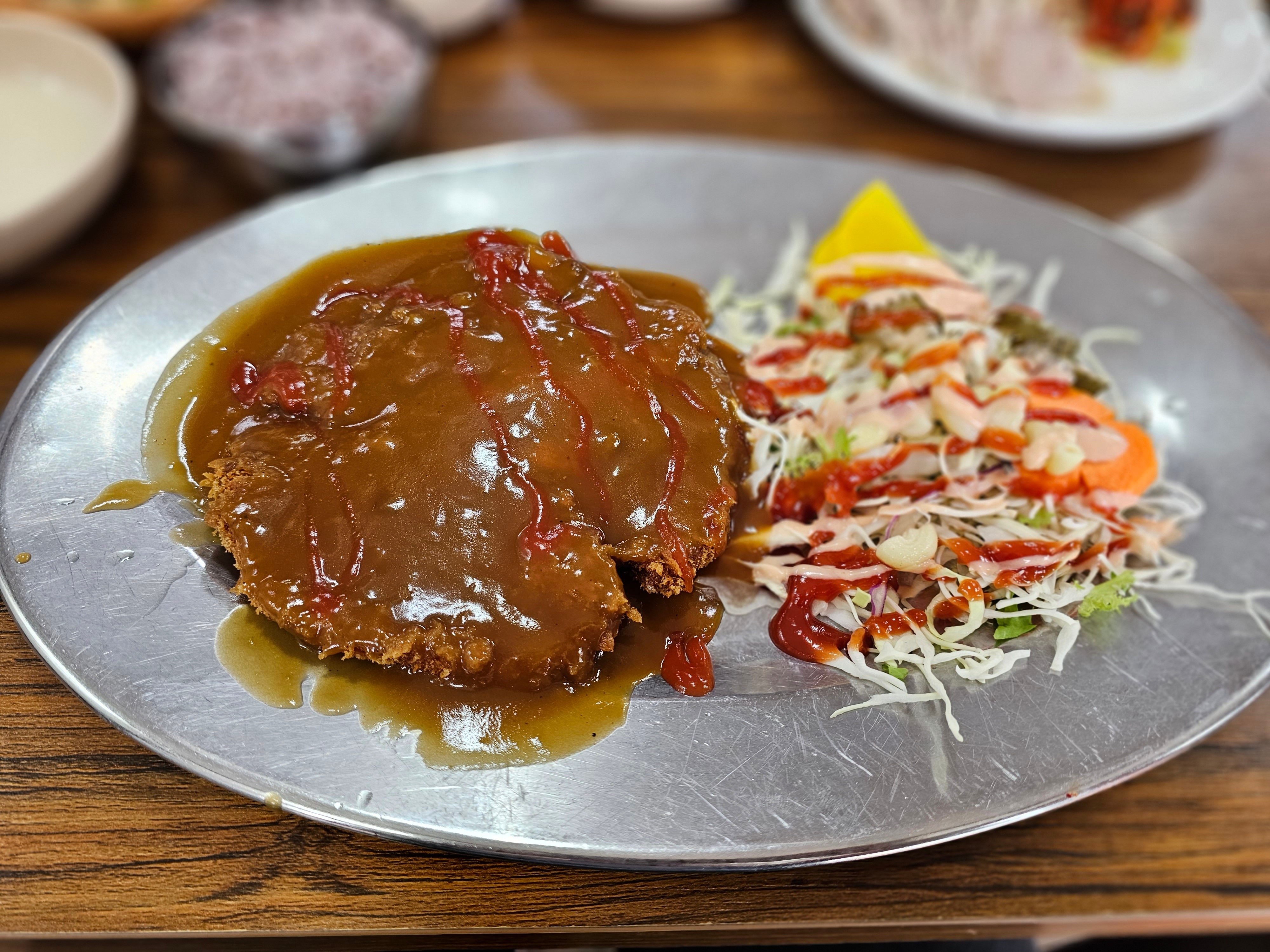 김동기셰프의 한그릇[뽀빠이 기사식당]