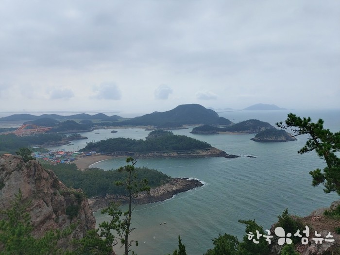 8월 자동차로 하루여행! 군산 고군산군도 4섬 6명소