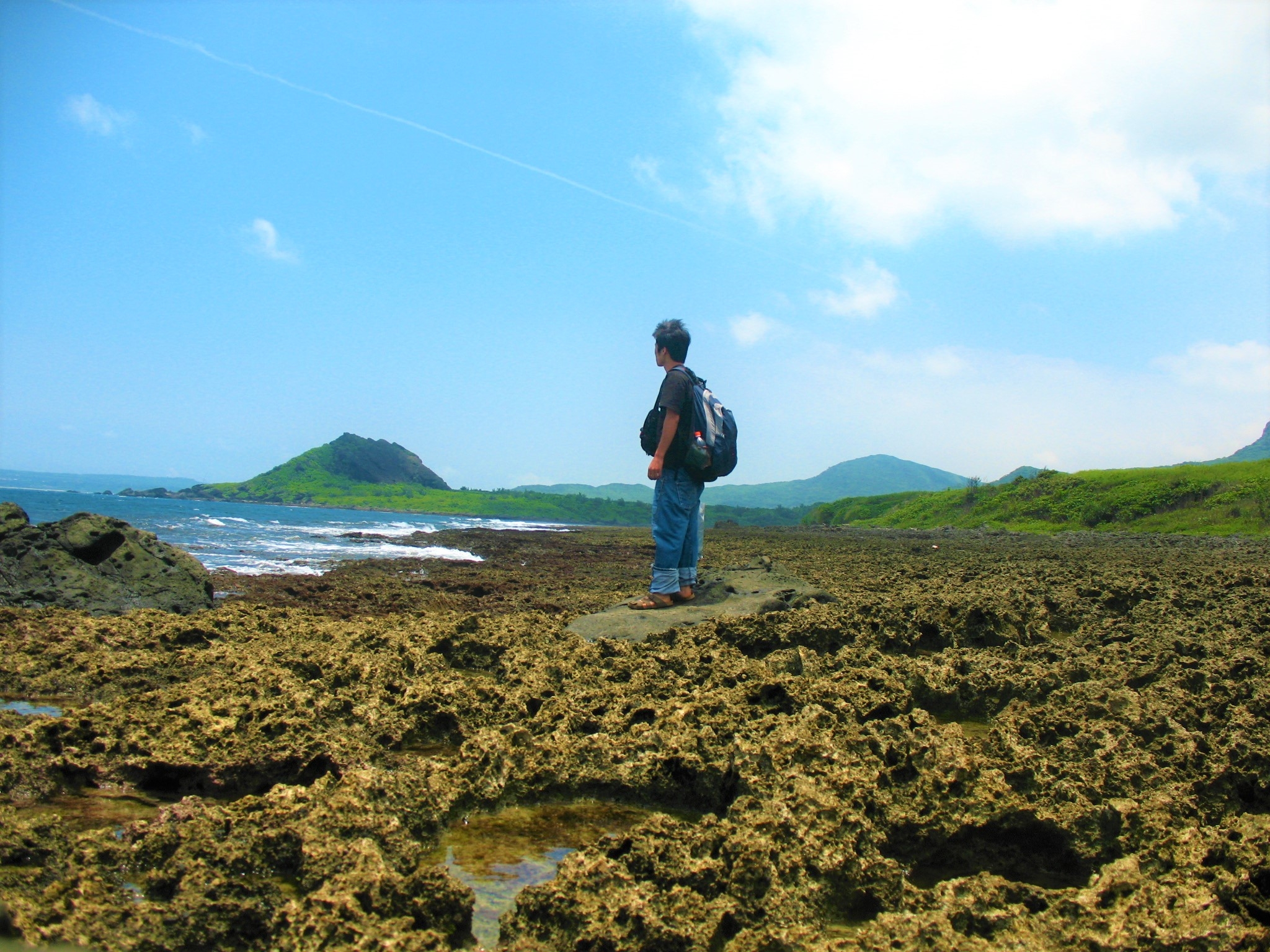 갈래길과 머리 수 J