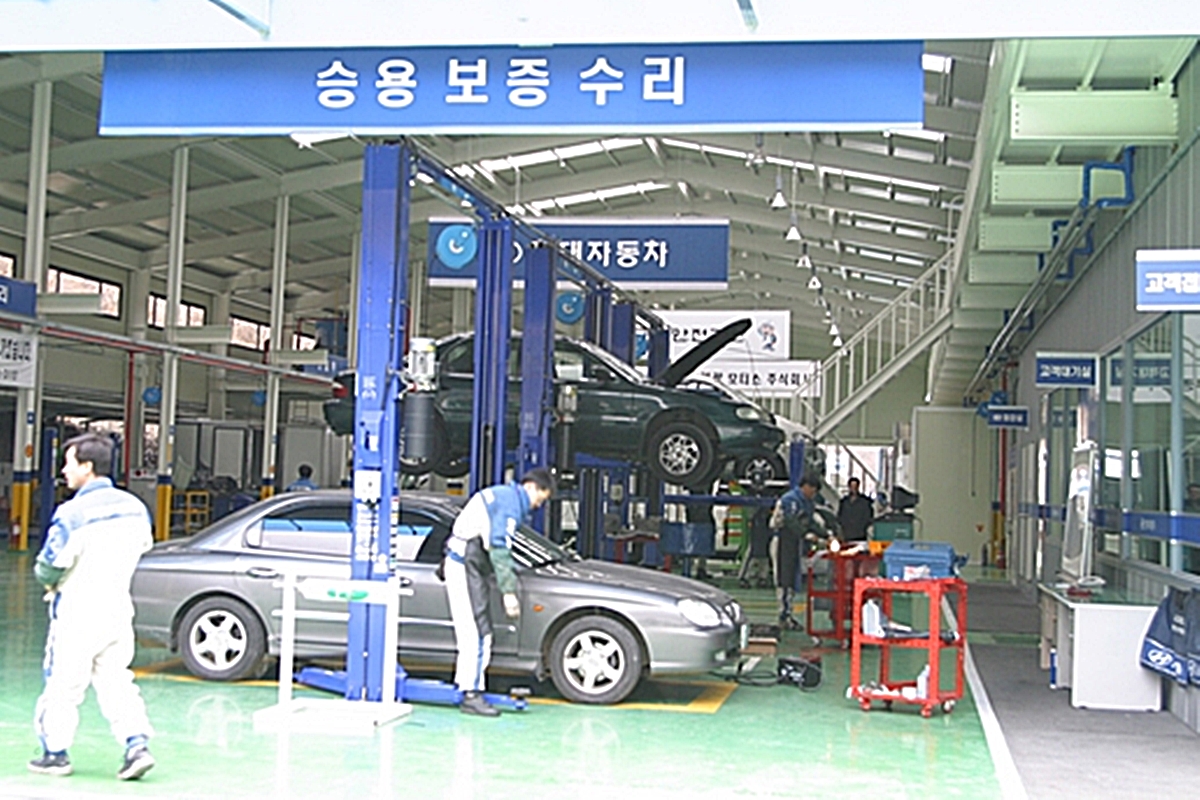 아무데나 가지 마세요, 자동차 카센터에도 등급이 있다?