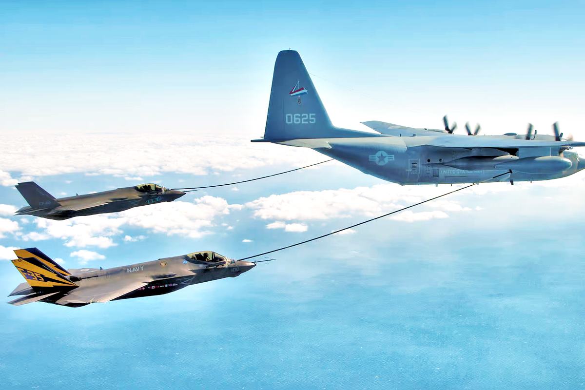 독일, 록히드마틴에 KC-130J 공중급유기 구매했다