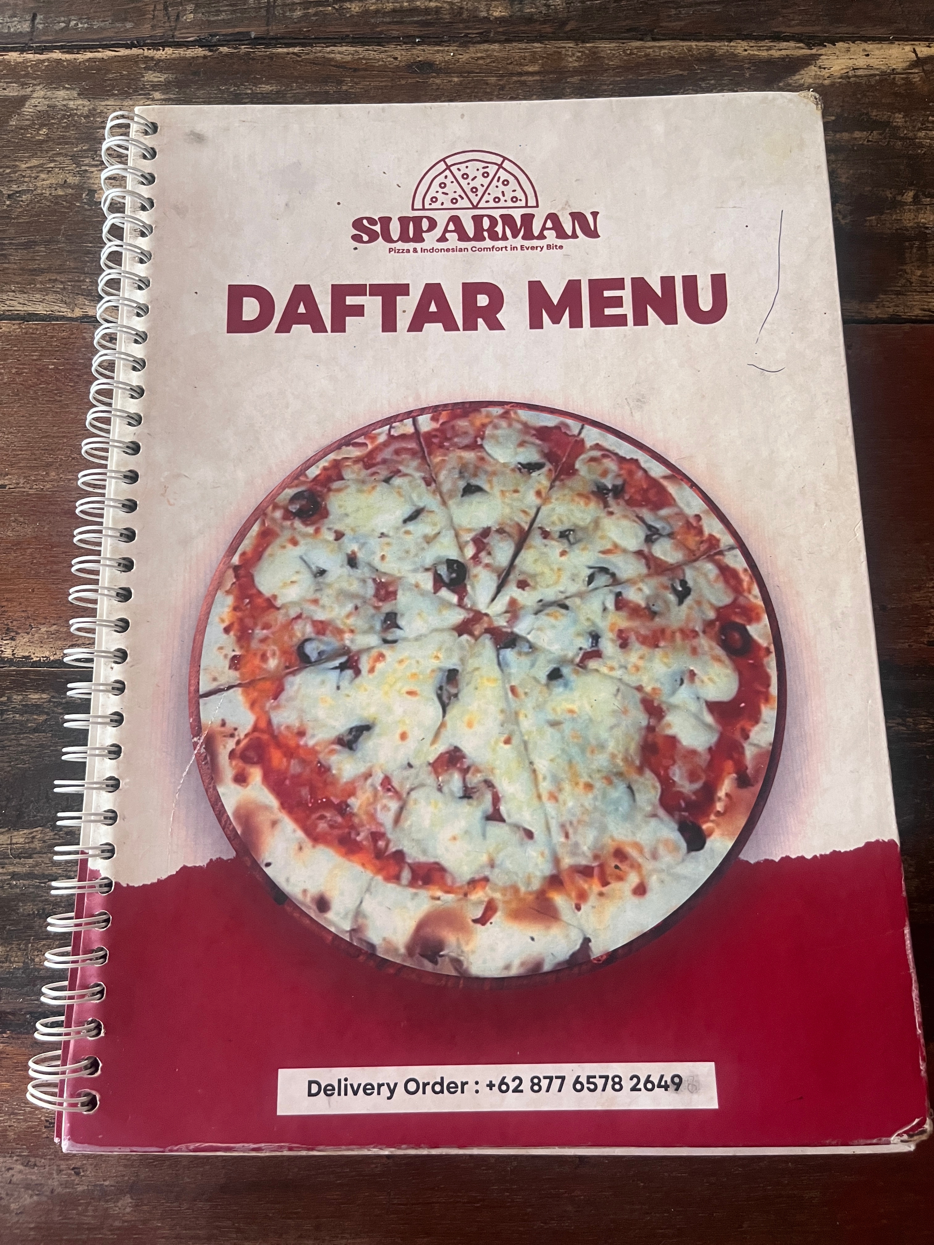 길리섬의 인기 맛집과 숨은 로컬 와룽 이야기