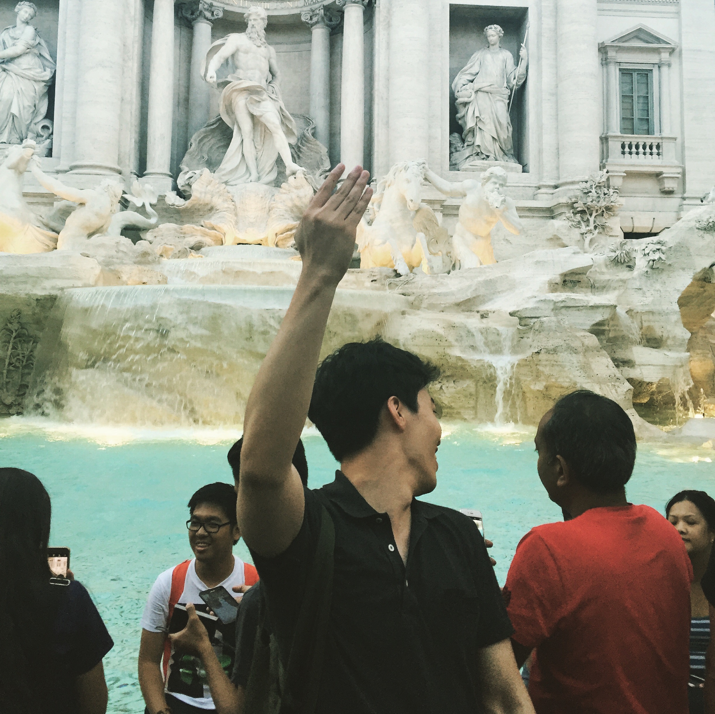 Time is the true currency